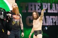 Fans will never know Bryan's announcement.